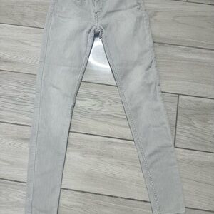 Levi’s Women's Light Gray Skinny Jeans